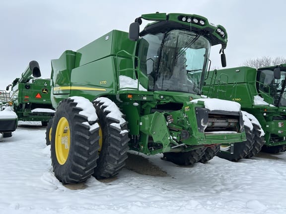 2024 John Deere S770 Equipment Image0