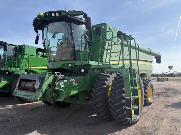 Image of John Deere S770 Primary image
