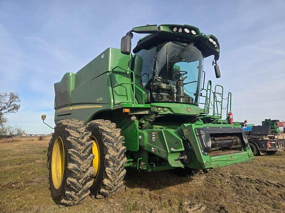 Image of John Deere S770 equipment image 3