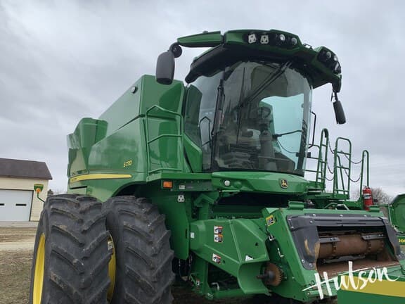 Image of John Deere S770 Primary image