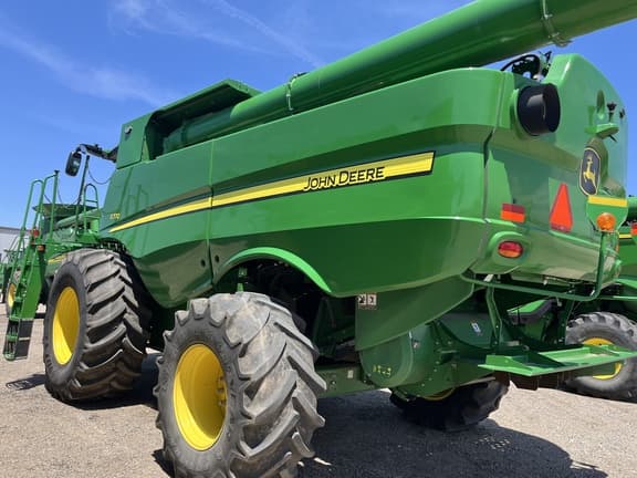 Image of John Deere S770 equipment image 3