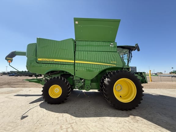2024 John Deere S770 Equipment Image0