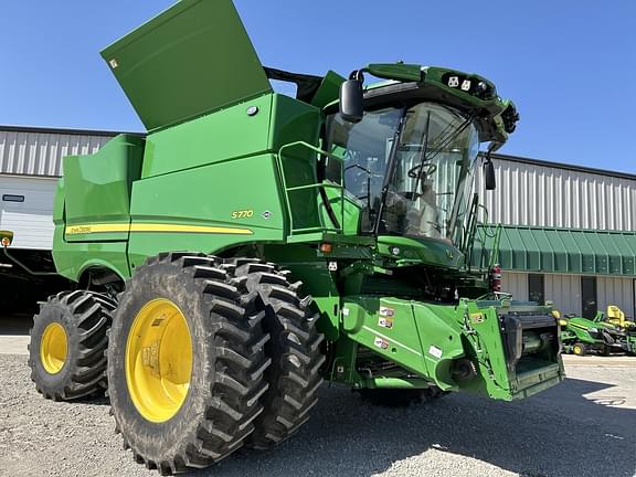 Image of John Deere S770 Primary image