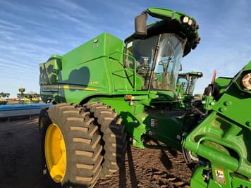 Main image John Deere S770