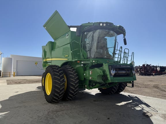 2024 John Deere S770 Equipment Image0