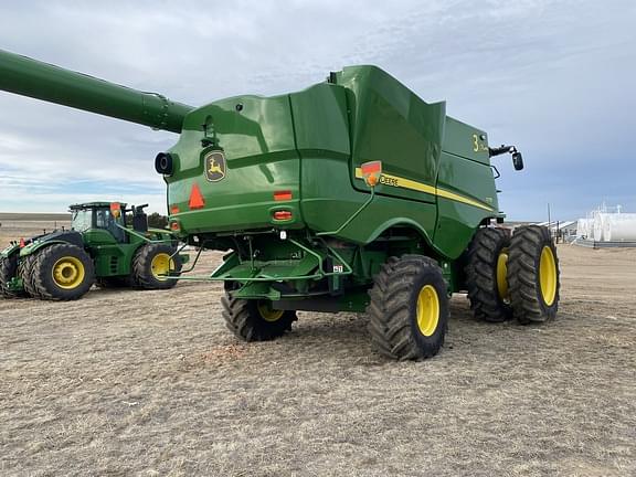 Image of John Deere S770 equipment image 4