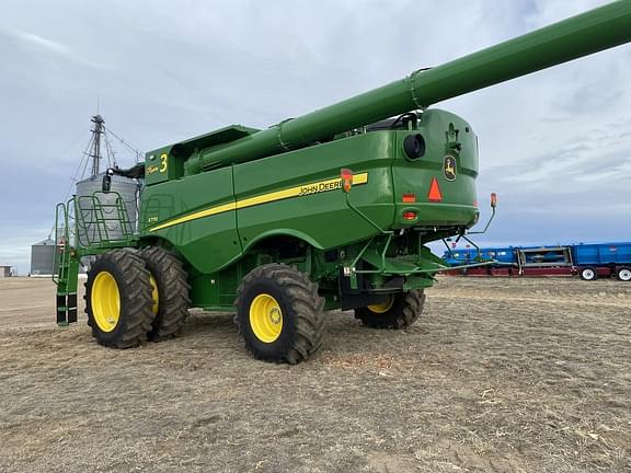 Image of John Deere S770 equipment image 3