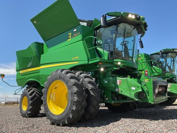 Image of John Deere S770 Primary image