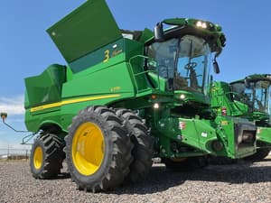 2024 John Deere S770 Image
