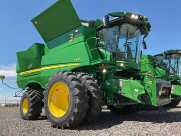 Main image John Deere S770