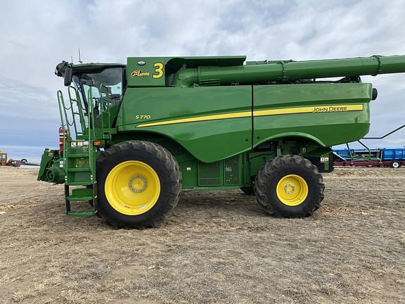 Image of John Deere S770 Primary image