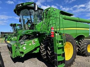 2024 John Deere S770 Image