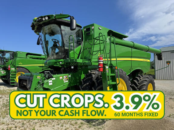 Image of John Deere S770 Primary image