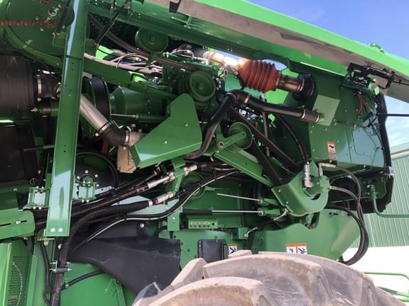 Image of John Deere S770 equipment image 3