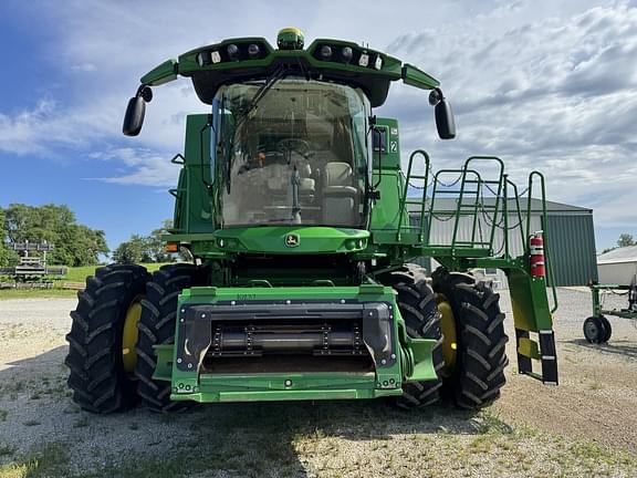 Image of John Deere S770 equipment image 3
