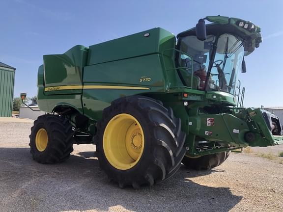 Image of John Deere S770 Primary image