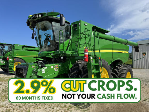 Image of John Deere S770 Primary image
