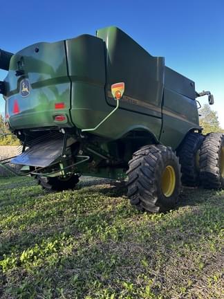 Image of John Deere S770 Primary image