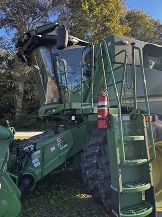 2024 John Deere S770 Equipment Image0