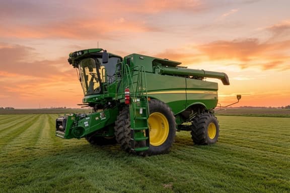 Image of John Deere S770 Primary image