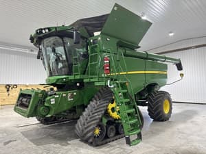 2024 John Deere S770 Image