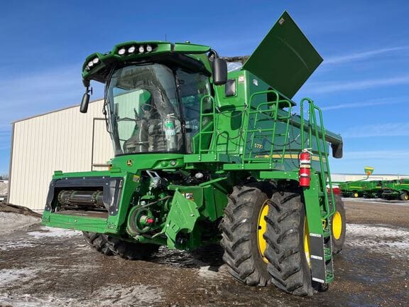 2024 John Deere S770 Equipment Image0