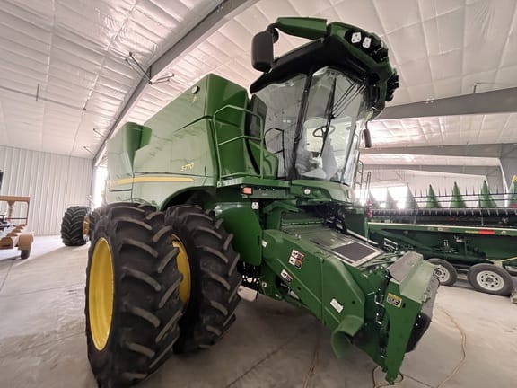 2024 John Deere S770 Equipment Image0