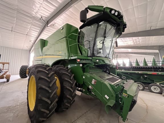 Image of John Deere S770 Primary image