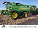 2024 John Deere S770 Image