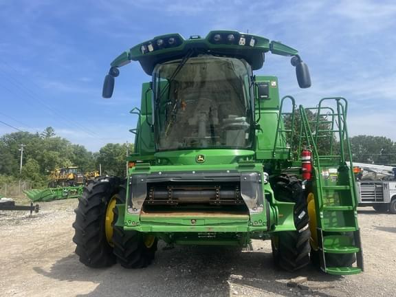 Image of John Deere S770 equipment image 3