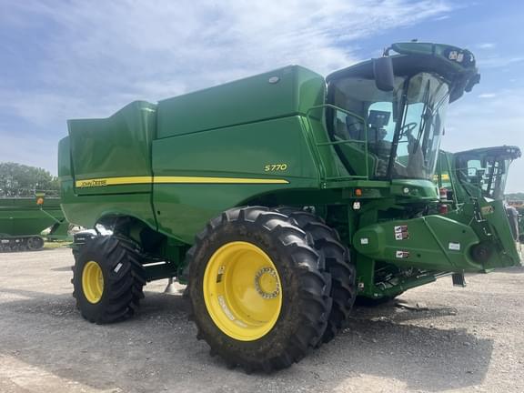 Image of John Deere S770 Primary image