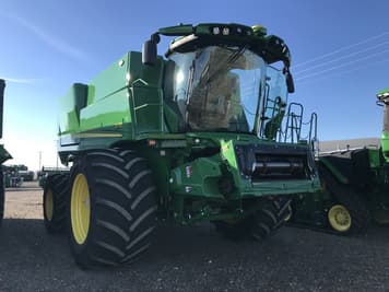 Main image John Deere S770