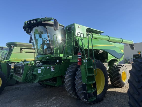 2024 John Deere S770 Equipment Image0