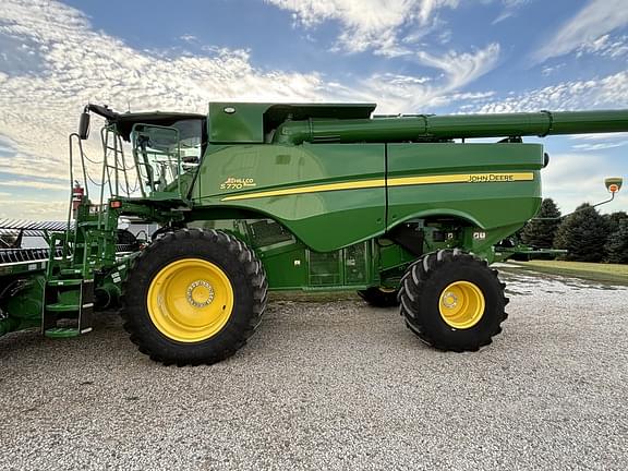 Image of John Deere S770 Primary image