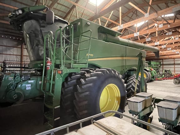 2024 John Deere S770 Equipment Image0