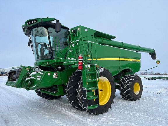 Image of John Deere S770 Primary image