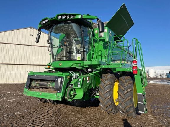2024 John Deere S770 Equipment Image0