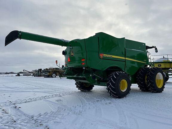 Image of John Deere S770 equipment image 2