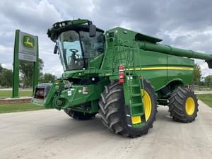 2024 John Deere S770 Image