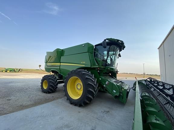 Image of John Deere S770 Primary image