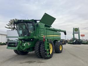 2024 John Deere S770 Image
