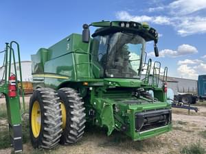 2024 John Deere S770 Image
