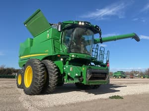 2024 John Deere S770 Image