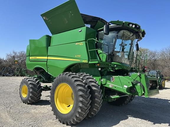 Image of John Deere S770 Primary image