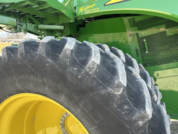 Image of John Deere S770 equipment image 3