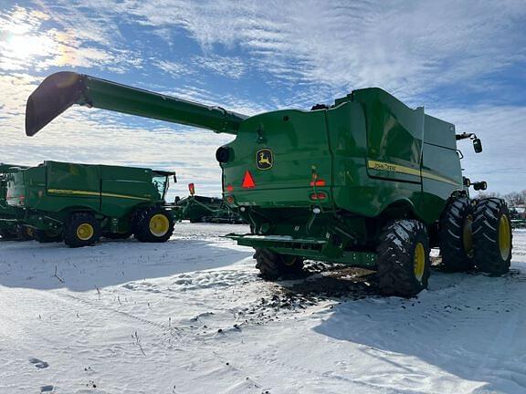 Image of John Deere S770 equipment image 2