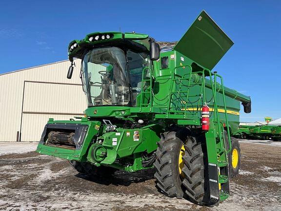 Image of John Deere S770 Primary image