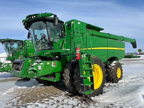 Image of John Deere S770 Primary image