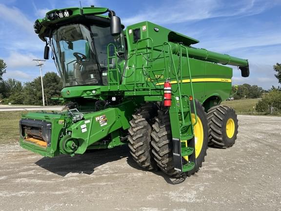 Image of John Deere S770 Primary image