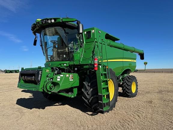 Image of John Deere S770 Primary image